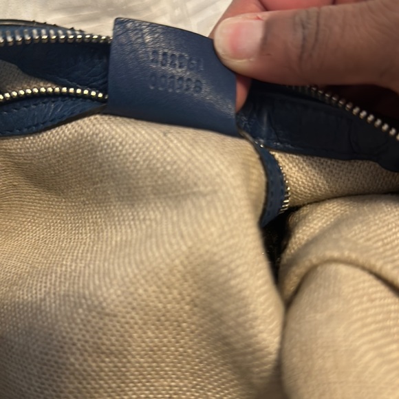 Authentic Gucci horsebit bag - Picture 8 of 12